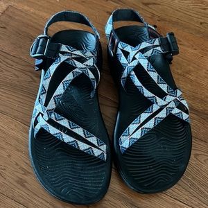 EUC Chacos Size 8W